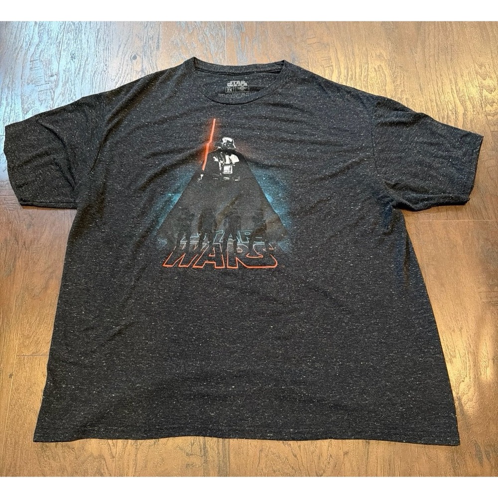 Vintage Star Wars Darth Vader T-shirt